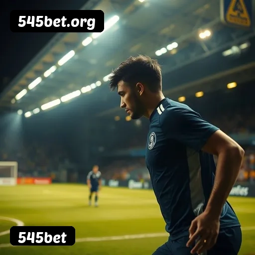 Imagem secundária de apoio para instalação do app 545bet